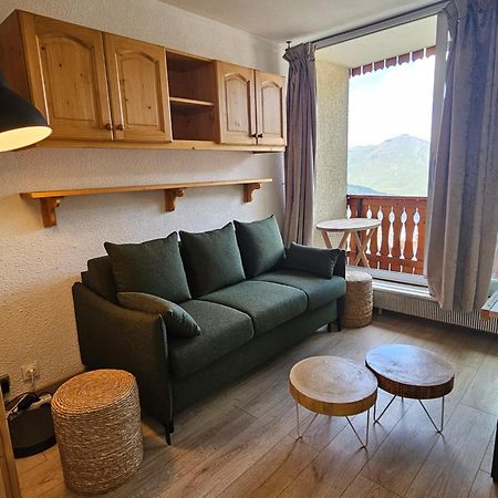 Residence Le Dome De Polset Val Thorens Exterior photo